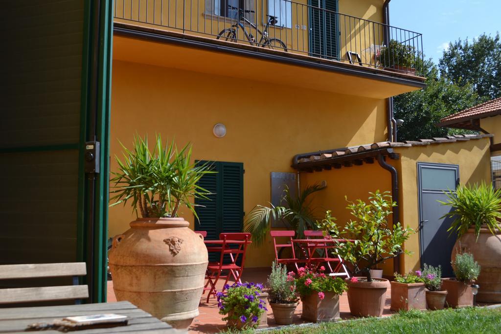 Al Canto B&B Firenze Bagian luar foto