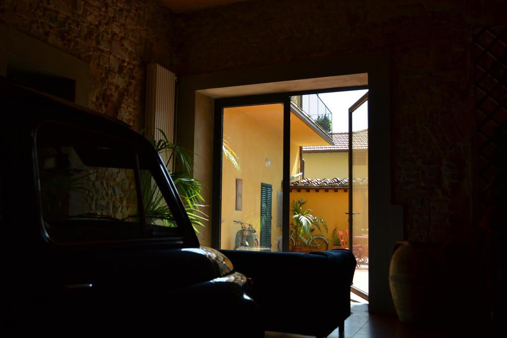 Al Canto B&B Firenze Bagian luar foto