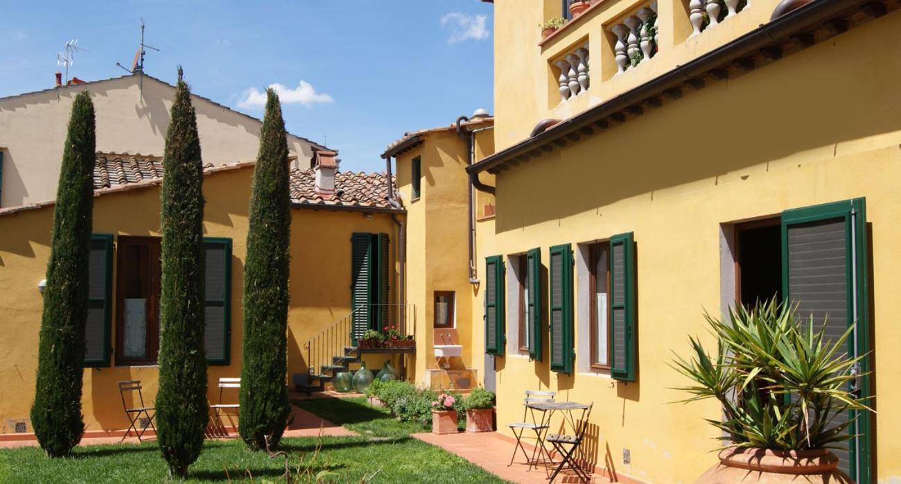 Al Canto B&B Firenze Bagian luar foto