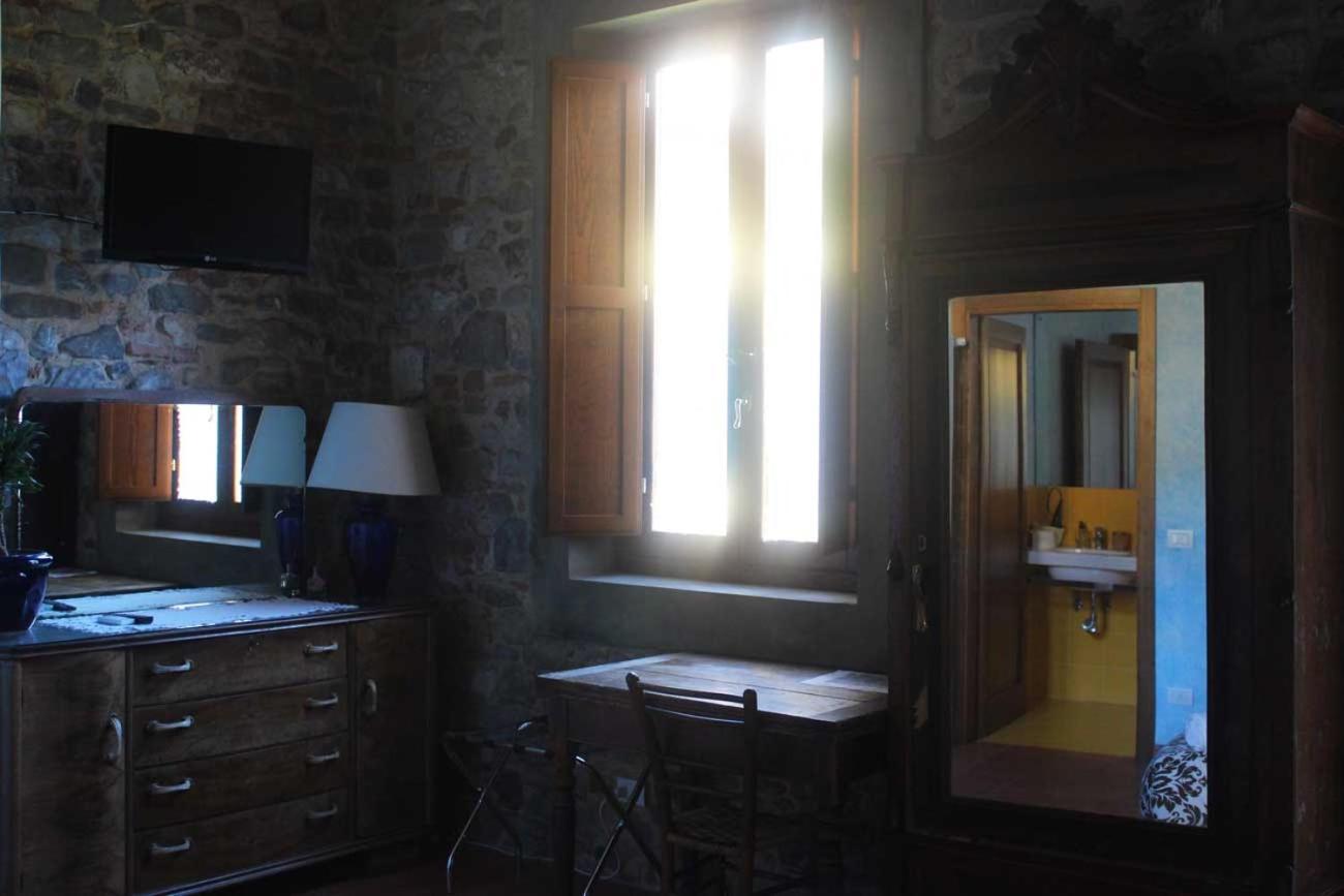 Al Canto B&B Firenze Bagian luar foto