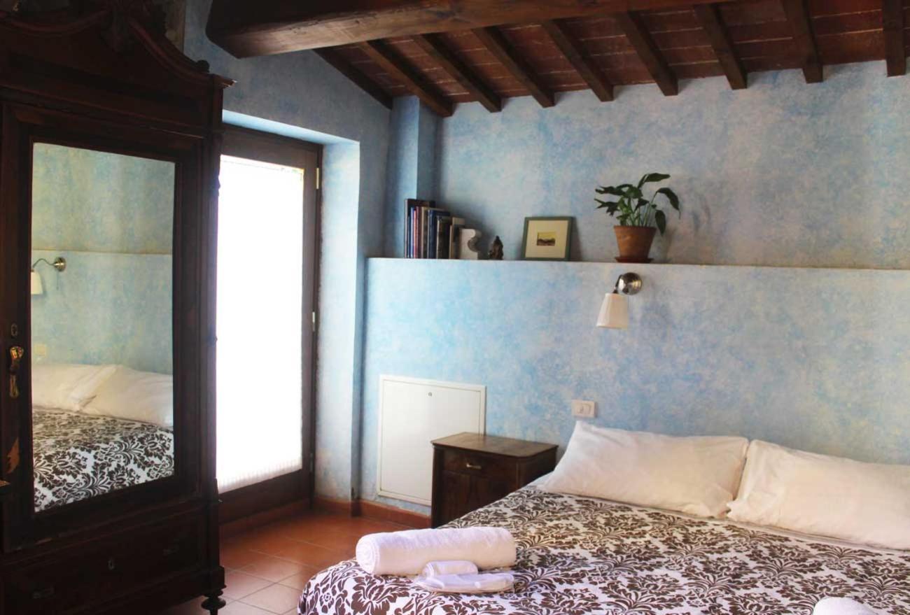 Al Canto B&B Firenze Bagian luar foto