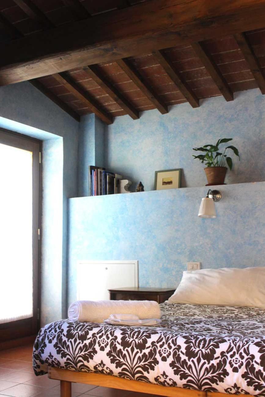 Al Canto B&B Firenze Bagian luar foto