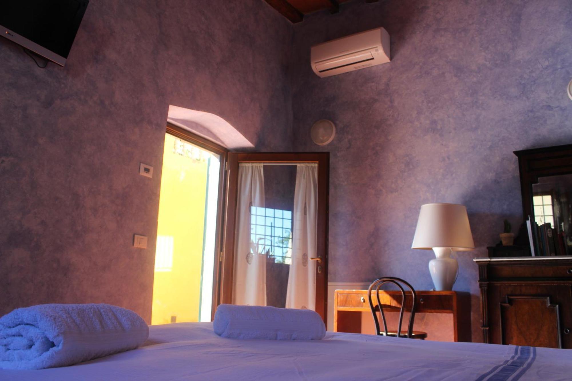 Al Canto B&B Firenze Bagian luar foto