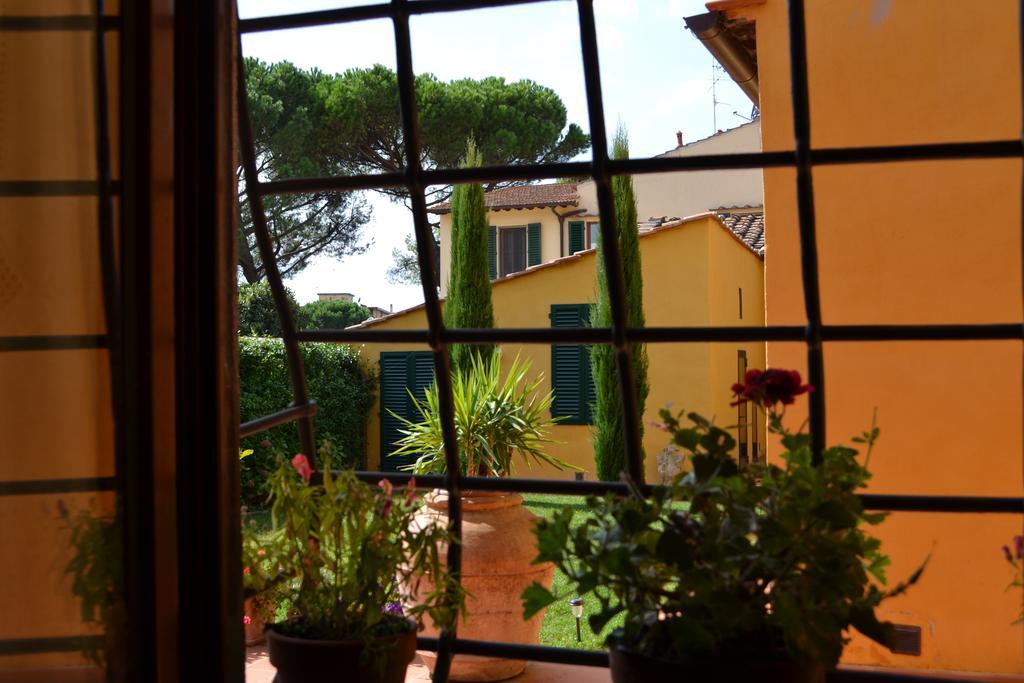 Al Canto B&B Firenze Bagian luar foto