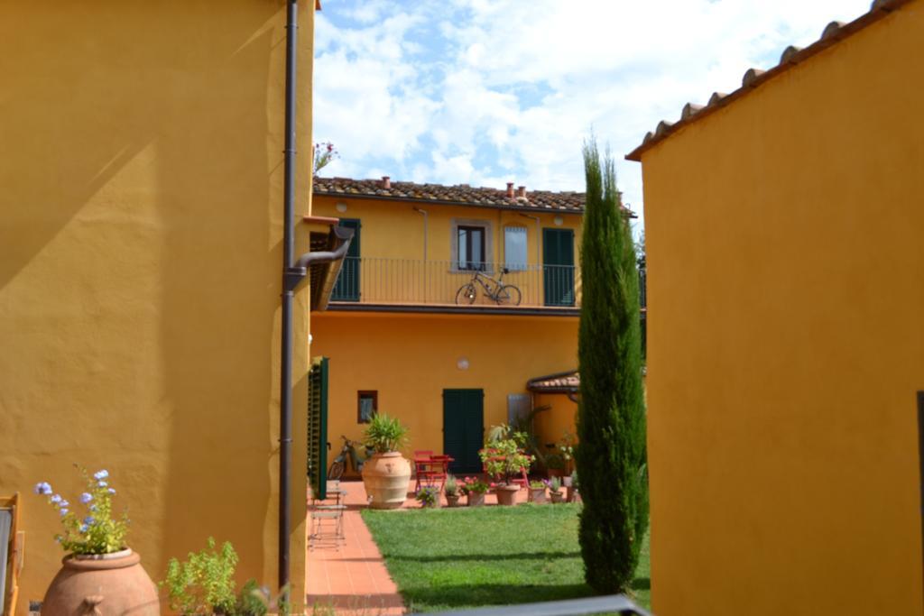 Al Canto B&B Firenze Bagian luar foto